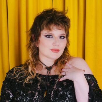 Ash Gordon © Byron Gamble