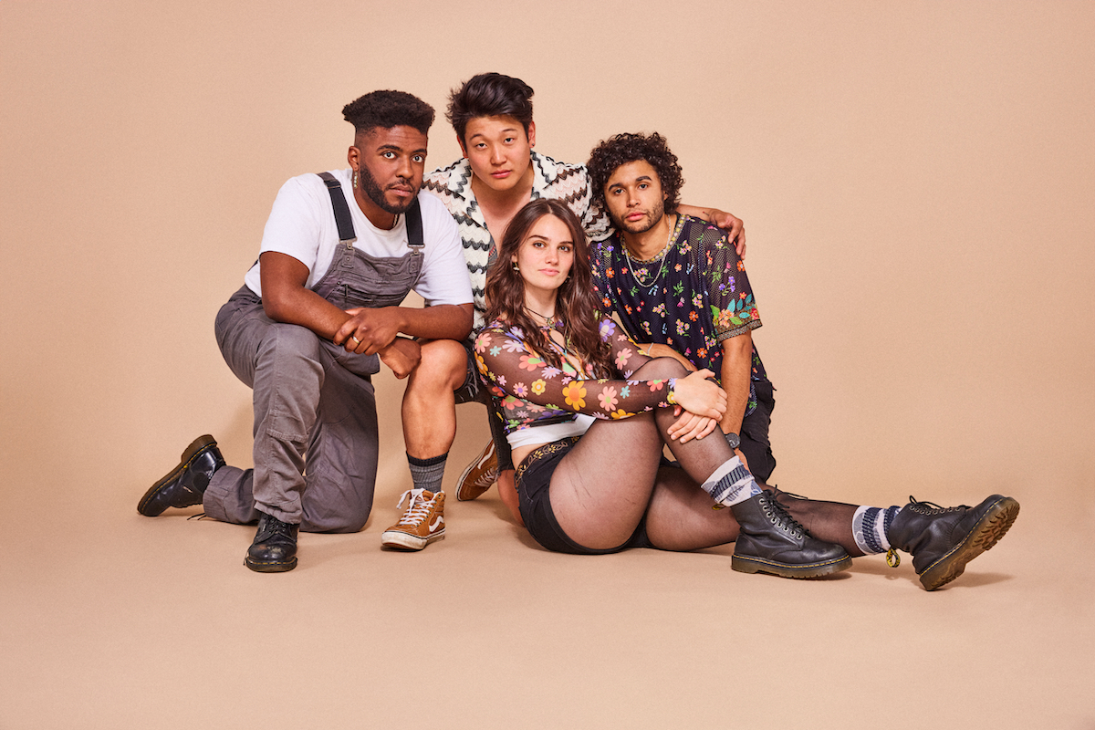 Bermuda Search Party © Stephanie Larsen