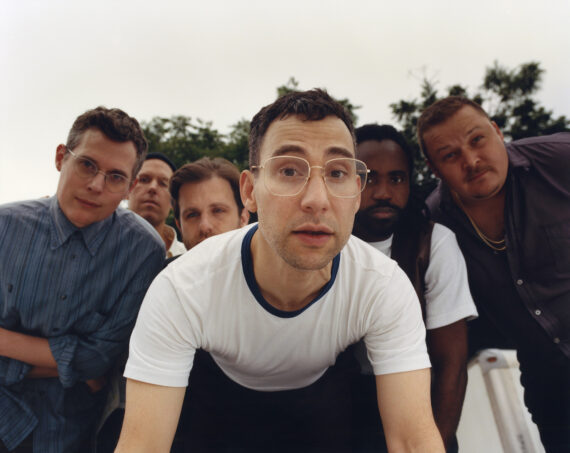 Bleachers © Alex Lockett