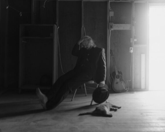 Bon Iver 'SABLE,' © 2024