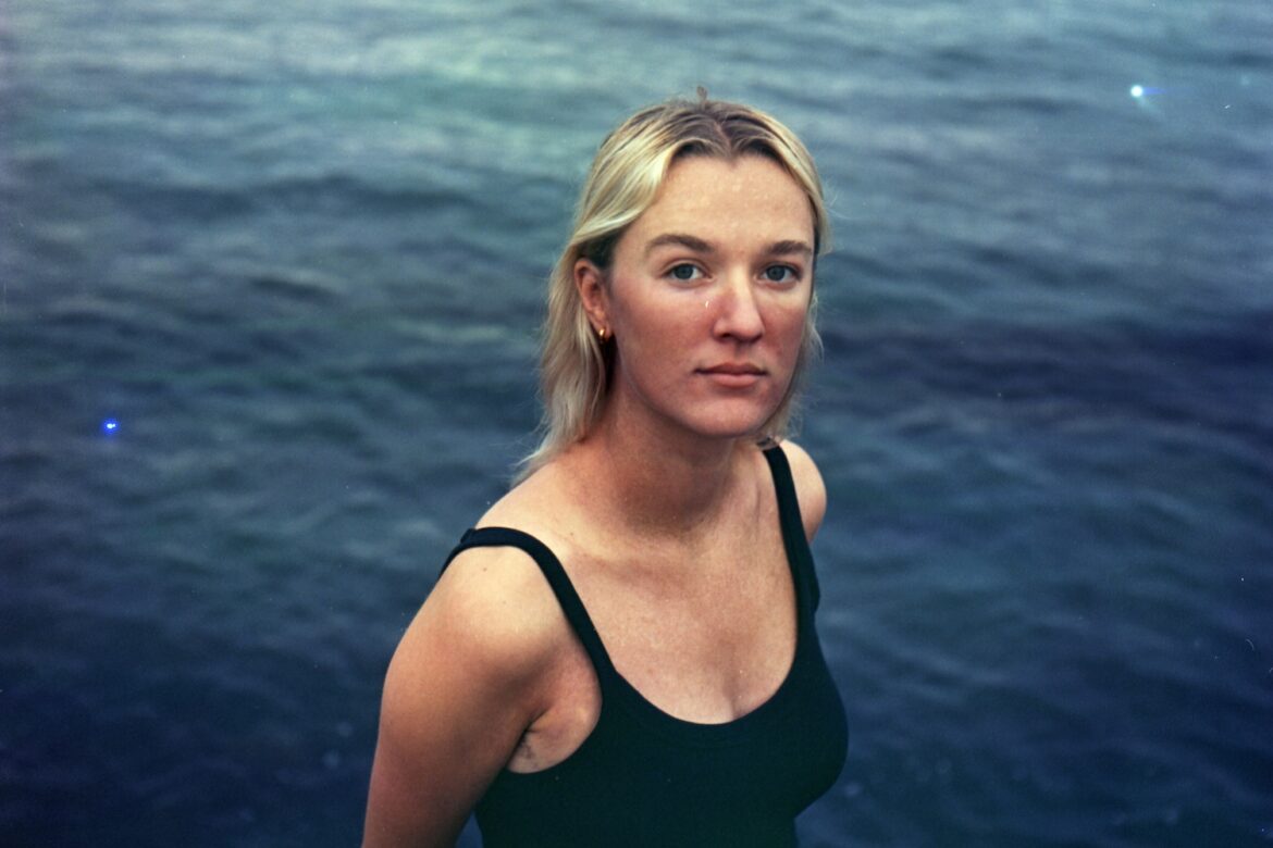 Caroline Strickland © Aaron Champagne