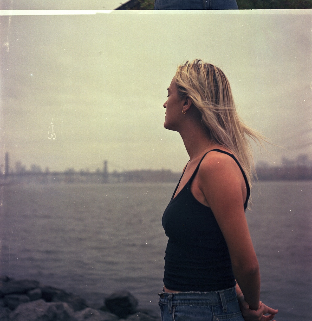 Caroline Strickland © Aaron Champagne