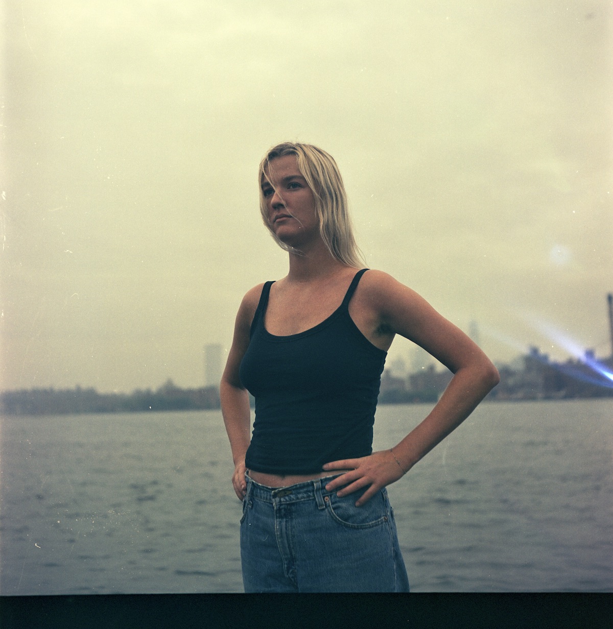 Caroline Strickland © Aaron Champagne