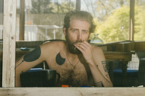 Christian Lee Hutson © Michael Delaney