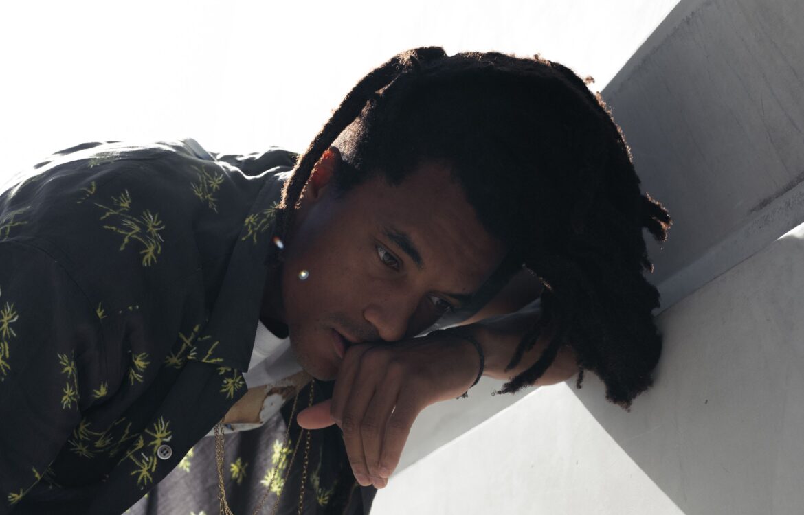 Conner Youngblood © Julia Mayorova