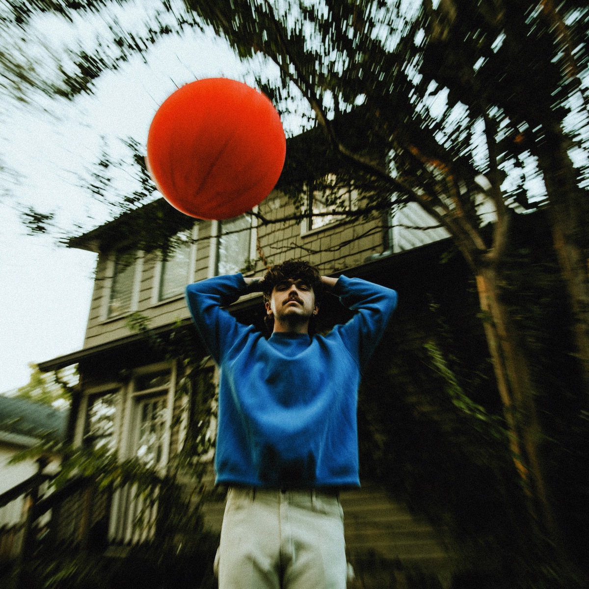 Ethansroom 'BIGGER LOVE' © Noah Tidmore