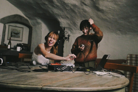 Gordi and SOAK © Nicola O’Reilly