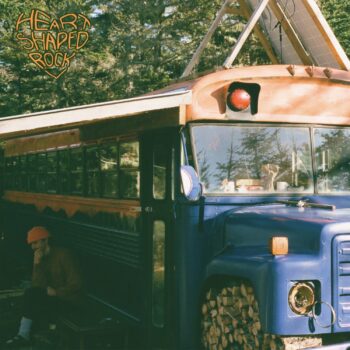 Heart Shaped Rock - Devarrow