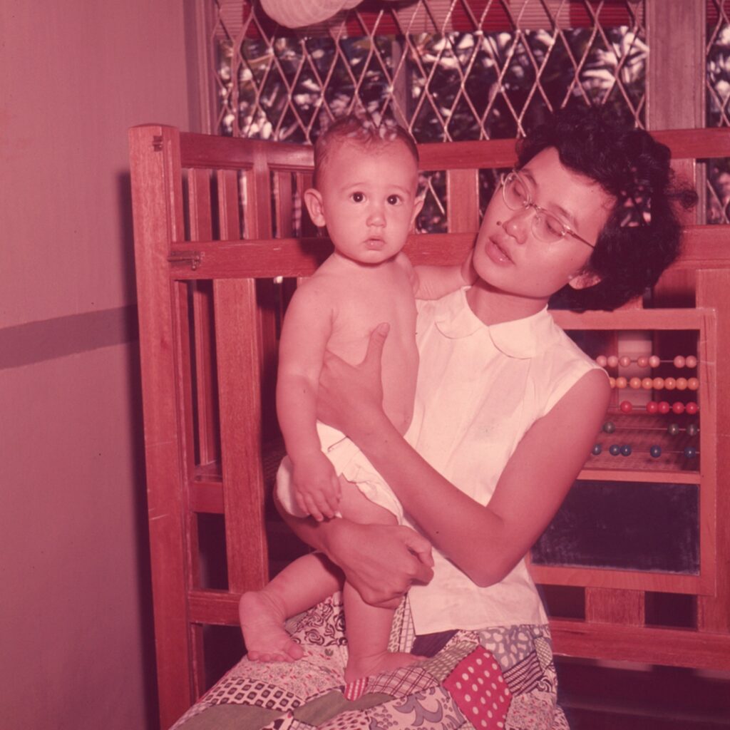 “Psychedelic Family Roadtrip” Nick Ward Dives into Himself on Debut