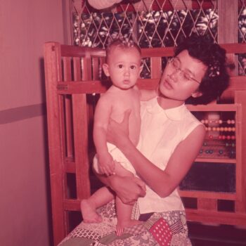 House With the Blue Door - Nick Ward