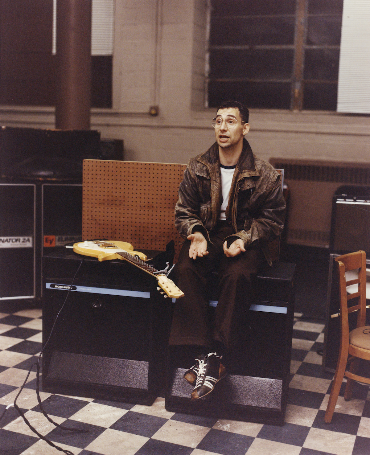 Jack Antonoff © Alex Lockett