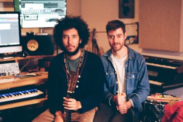 Jake & Abe © Charlie Weinmann