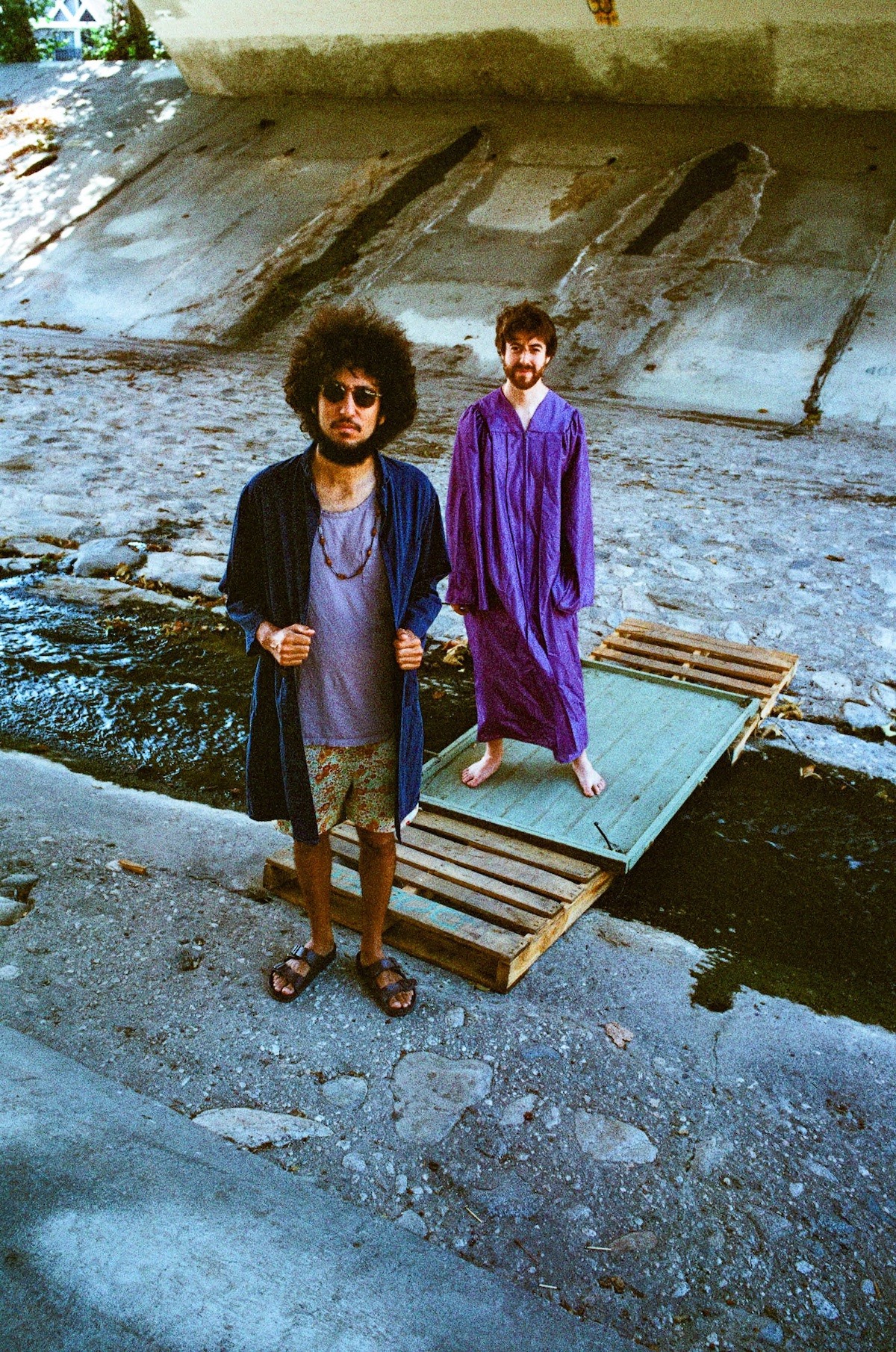 Jake & Abe © Charlie Weinmann