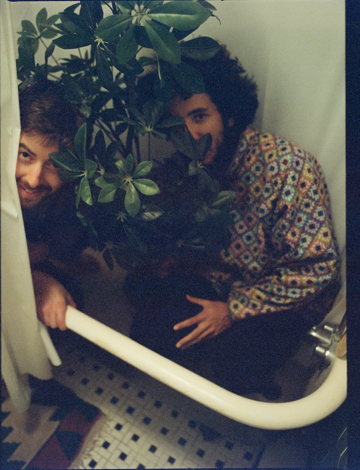 Jake & Abe © Charlie Weinmann