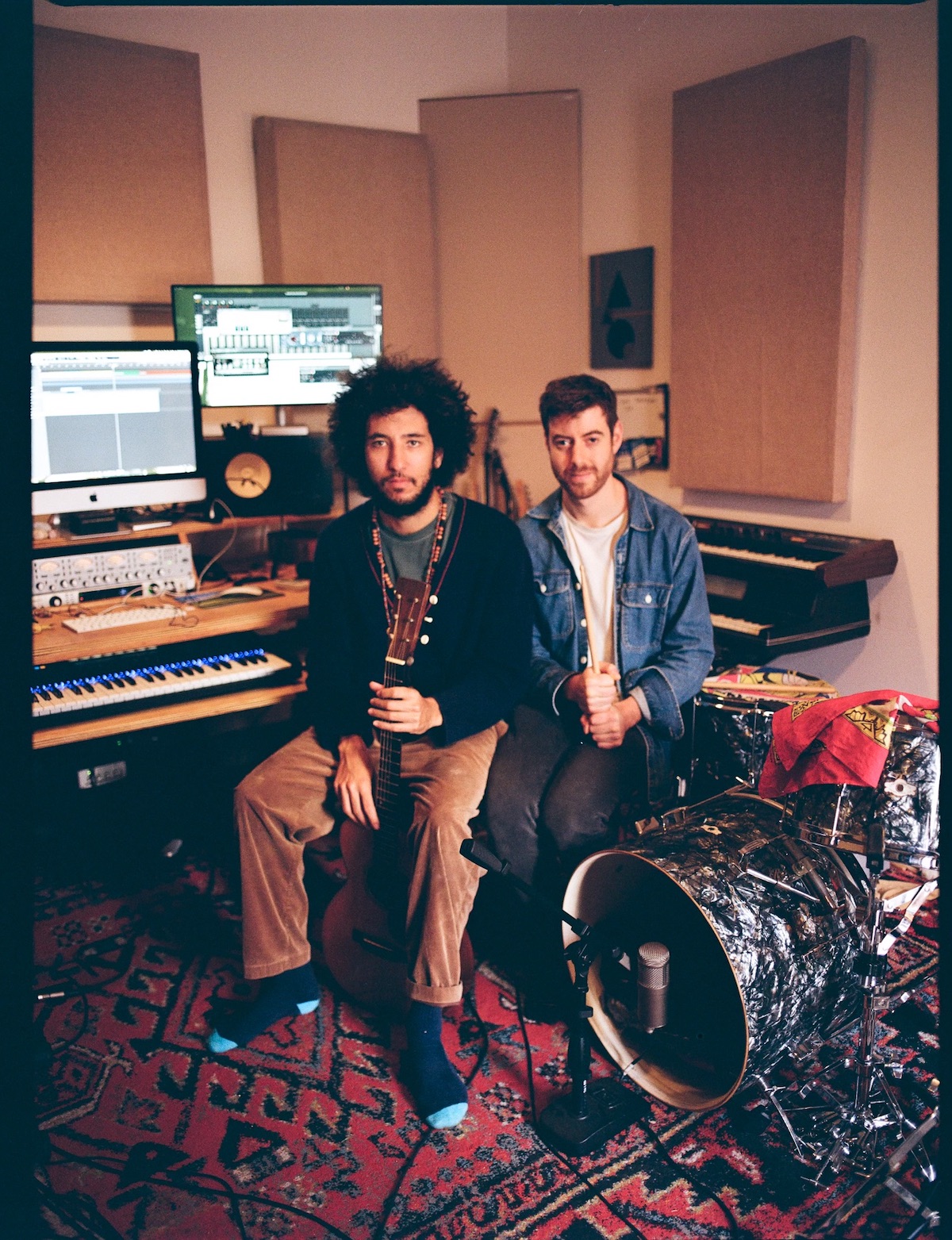 Jake & Abe © Charlie Weinmann