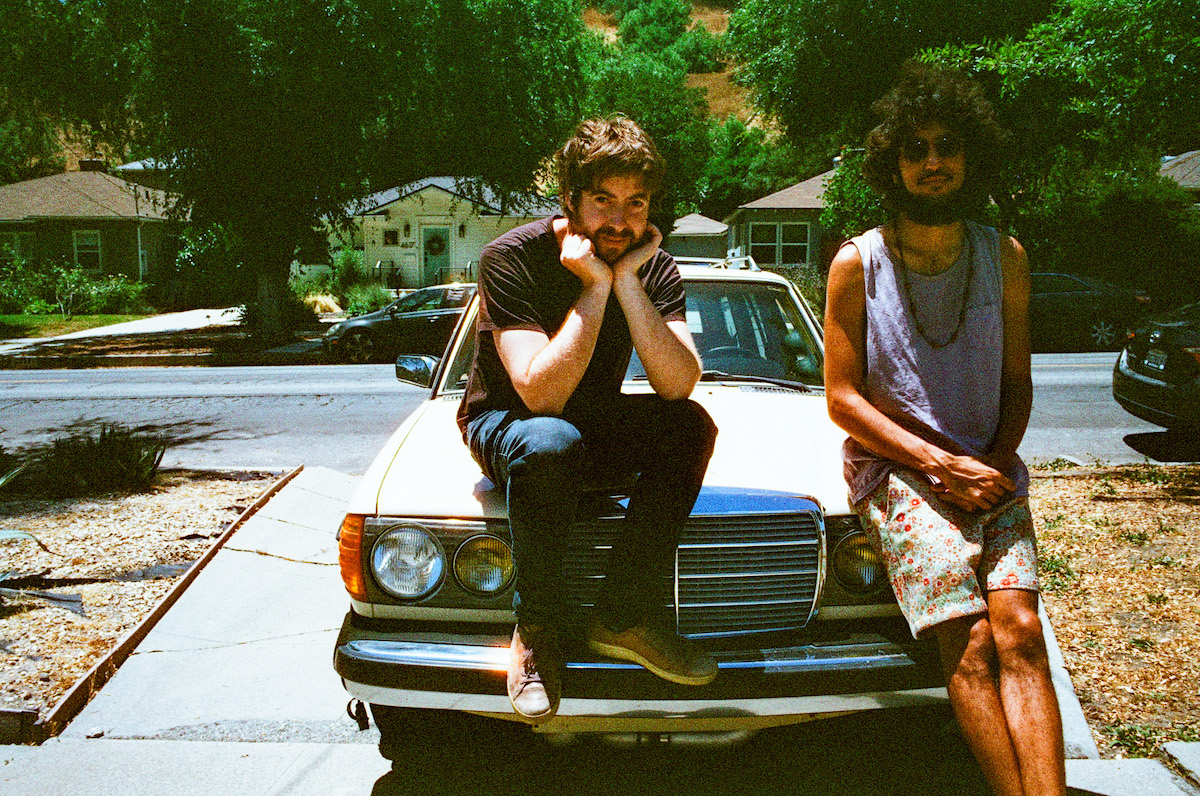 Jake & Abe © Charlie Weinmann