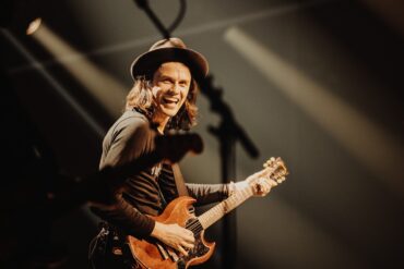 James Bay at OVO Arena Wembley © Jake Haseldine, February 2025