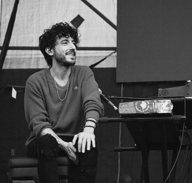 The Voidz' Jeff Kite © 2024