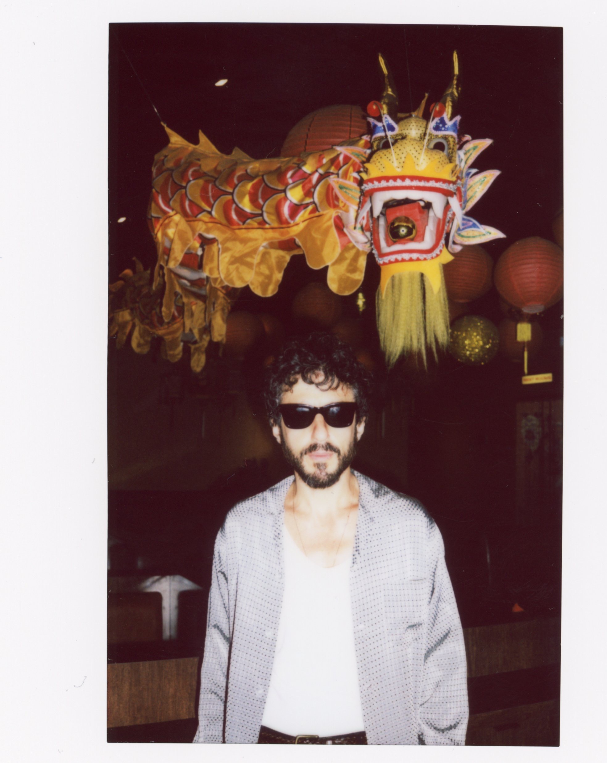 The Voidz' Jeff Kite © 2024