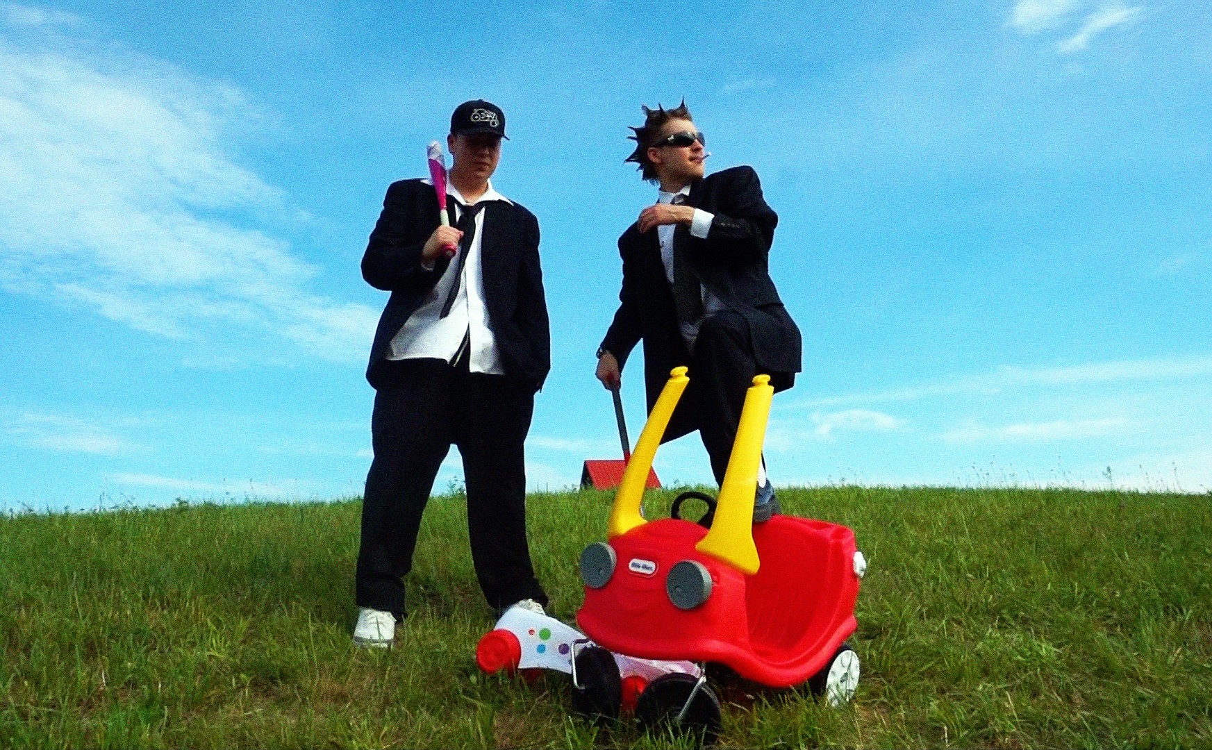 Joey Valence & Brae © 2024