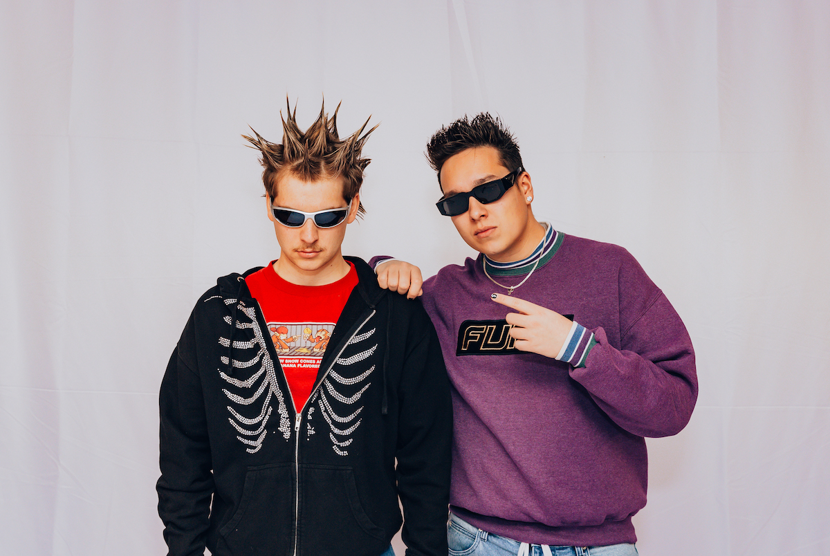 Joey Valence & Brae © Connor Phillips