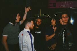 Johnny Hunter "Hot Mess" © 2024