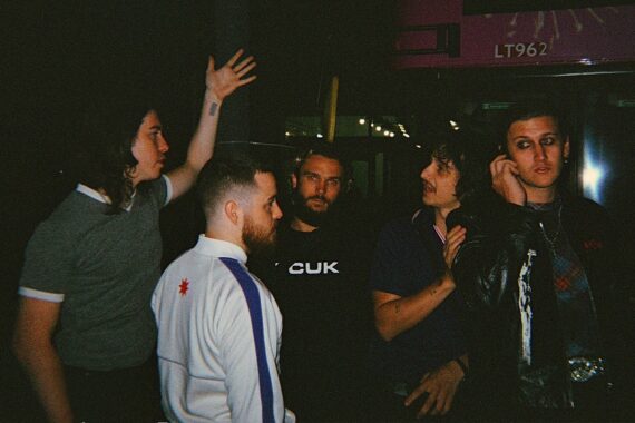 Johnny Hunter "Hot Mess" © 2024