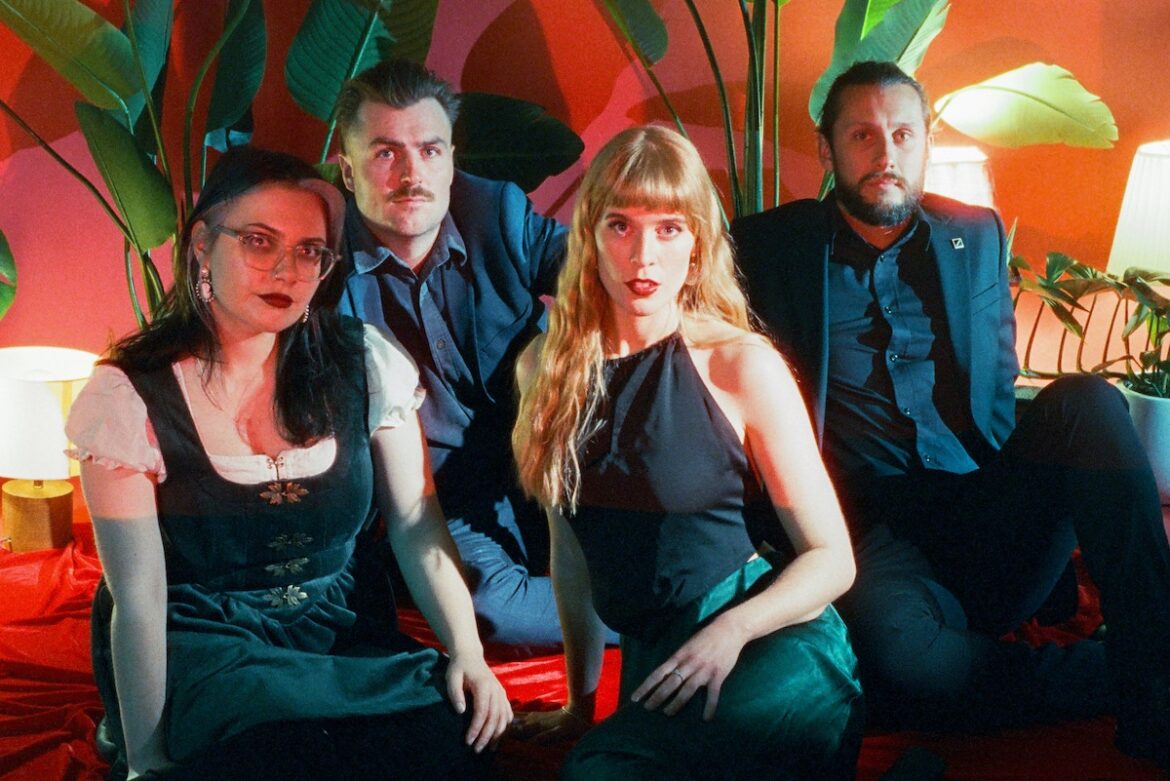 King Ibis © Robin Bottrell