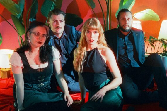 King Ibis © Robin Bottrell