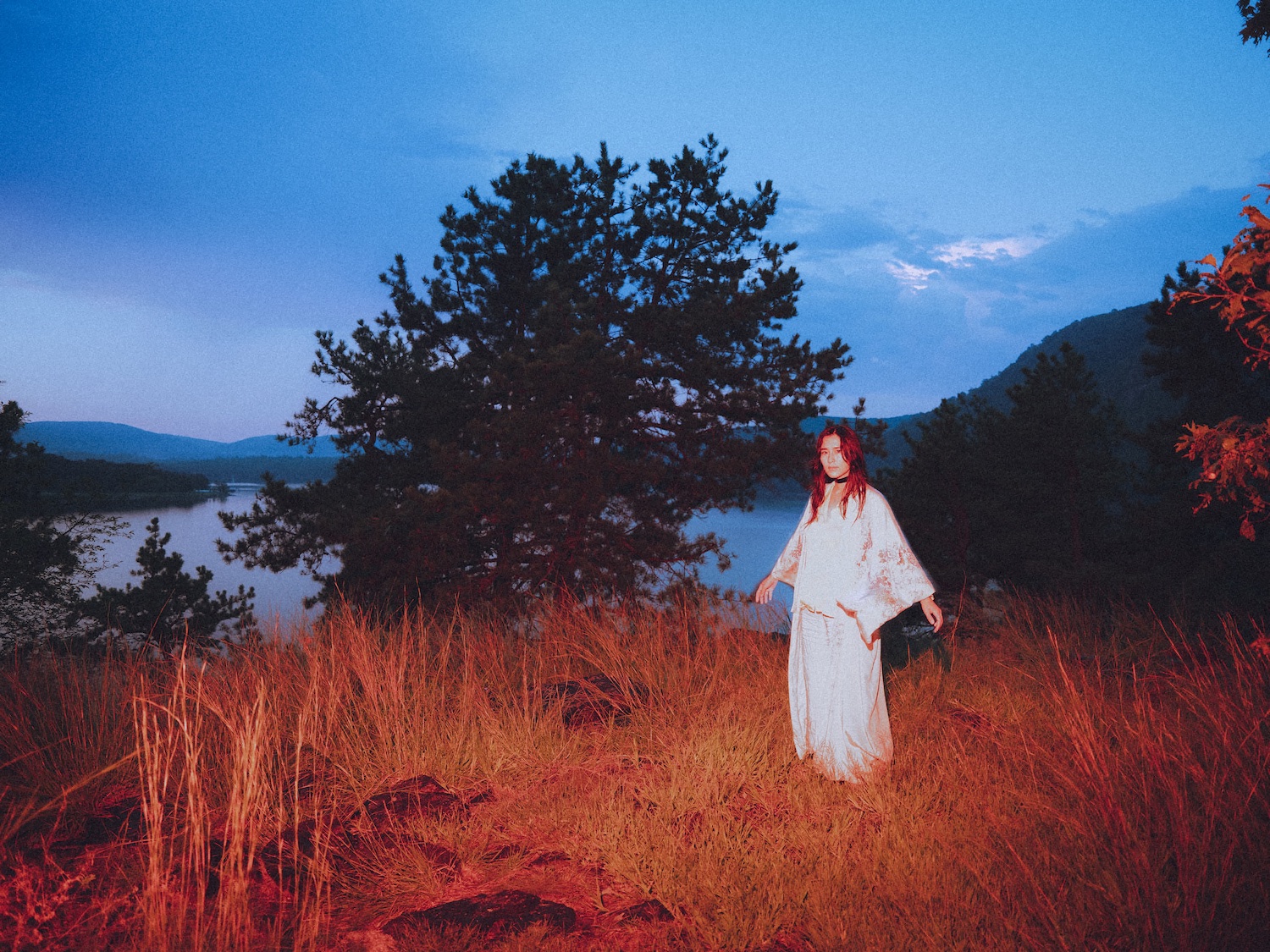 Lea Thomas © Wyndham Garnett