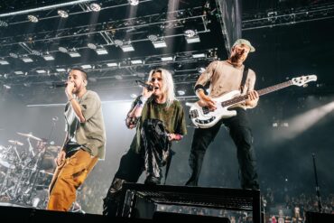 Linkin Park © Timothy Norris, Kia Forum Photos