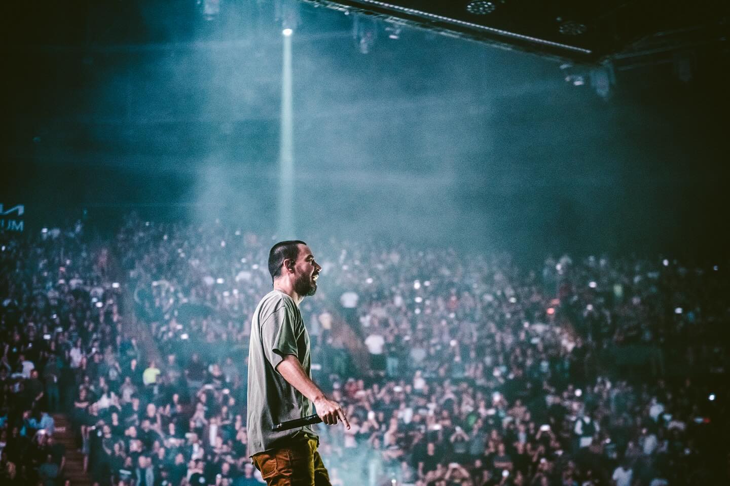 Linkin Park © Timothy Norris, Kia Forum Photos