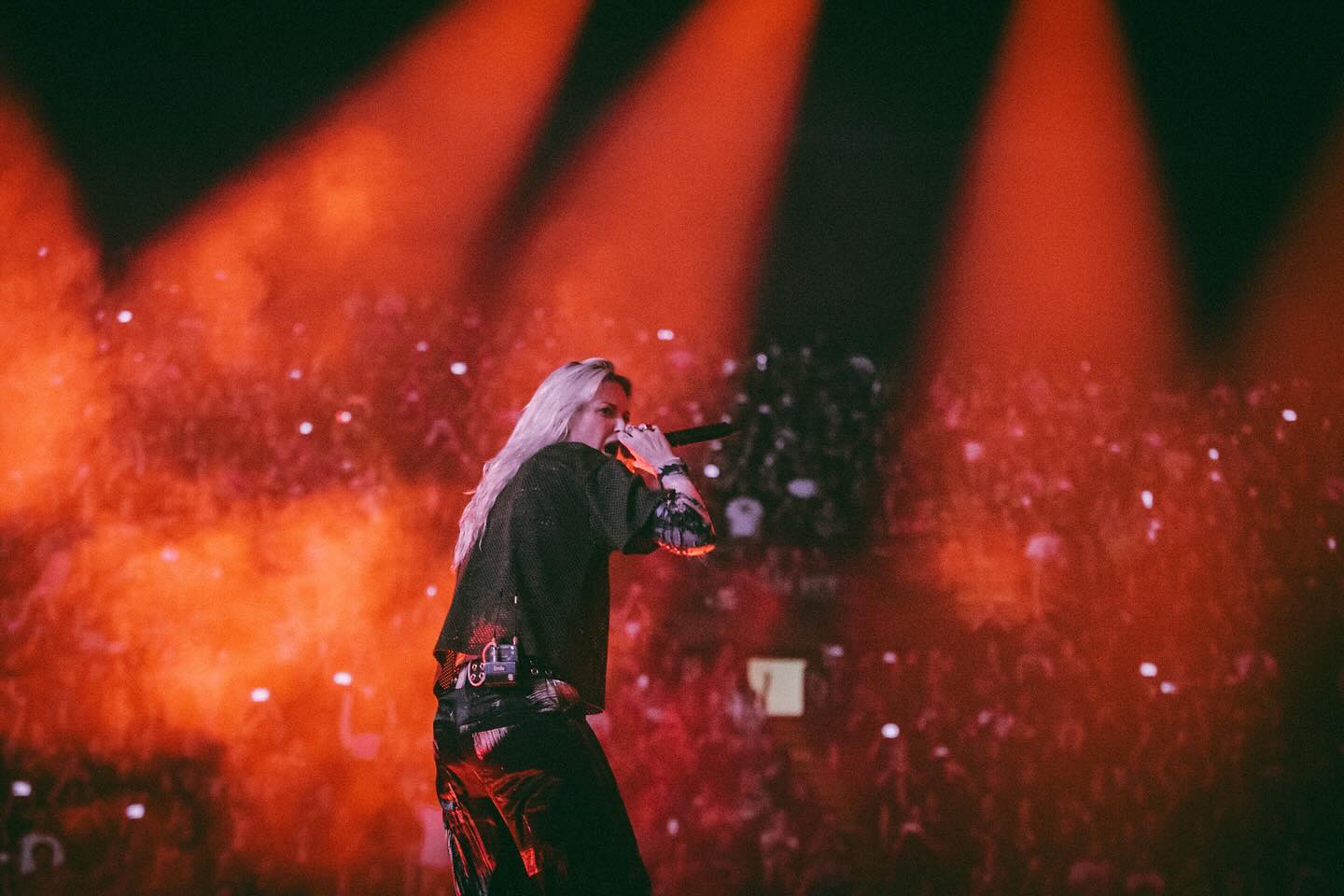 Linkin Park © Timothy Norris, Kia Forum Photos