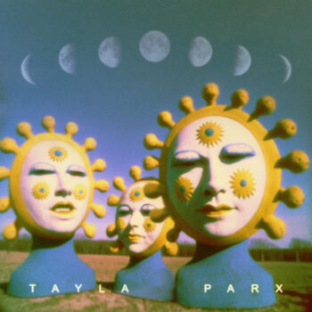 Many Moons, Many Suns - Tayla Parx