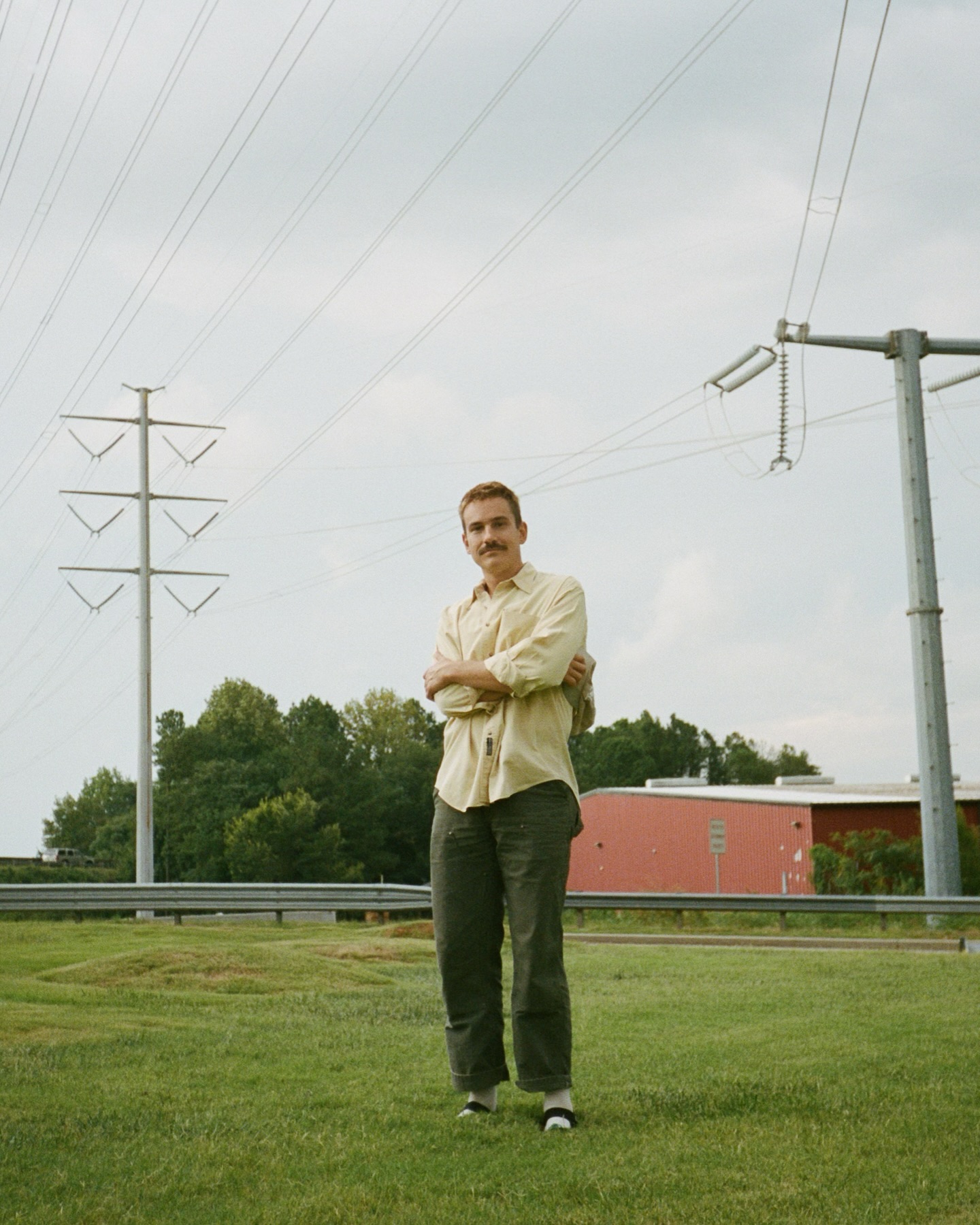 Medium Build © Silken Weinberg