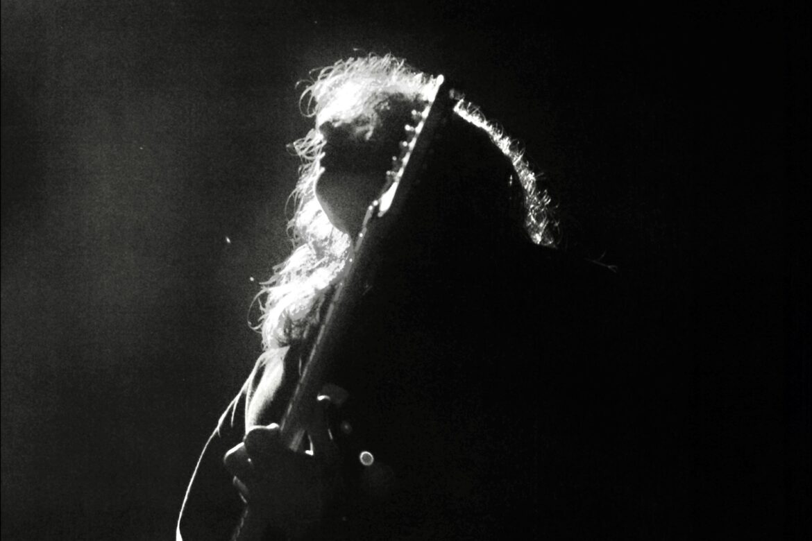 Mk.gee "ROCKMAN" © Will Shaw