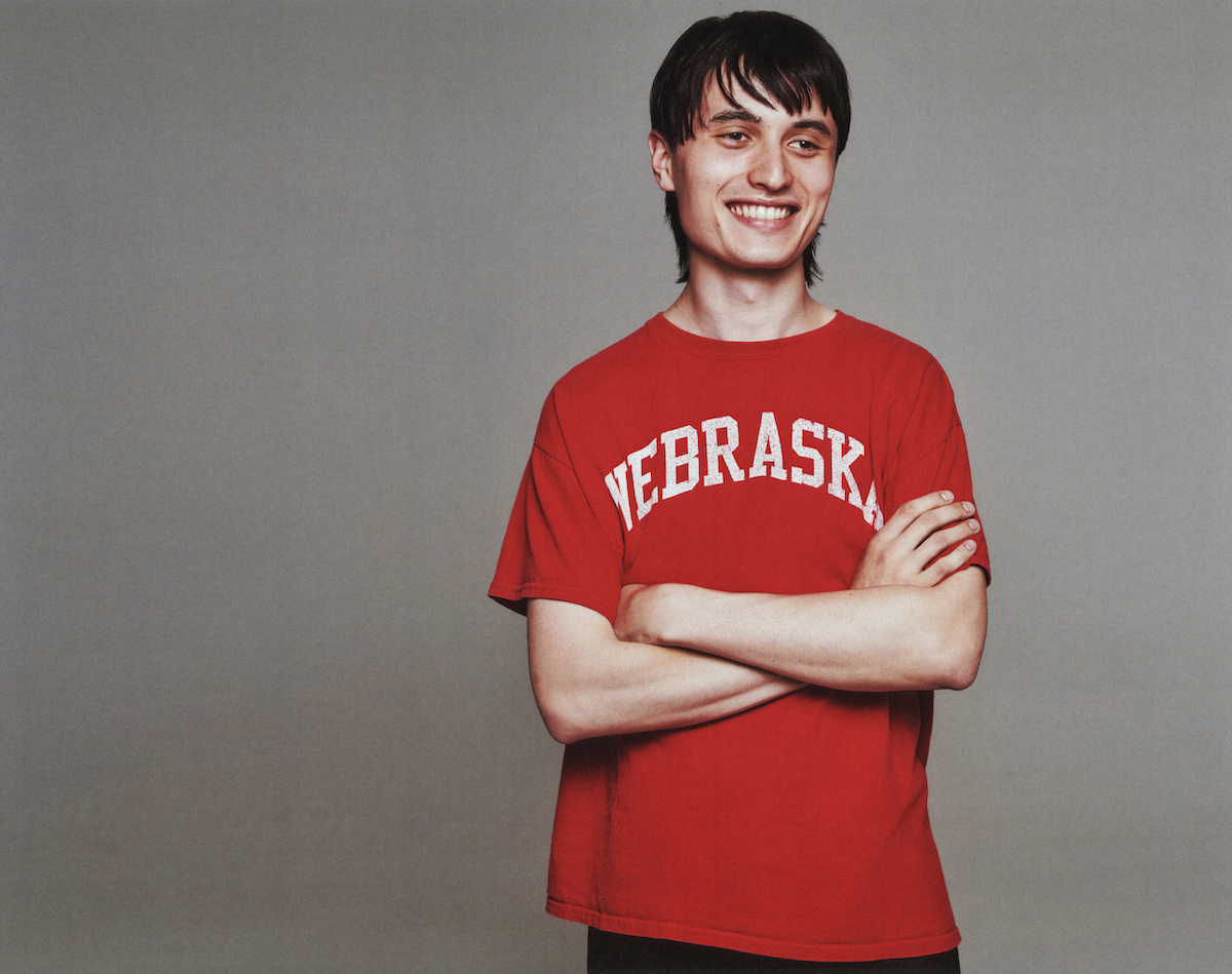 Nick Ward © Joe Brennan