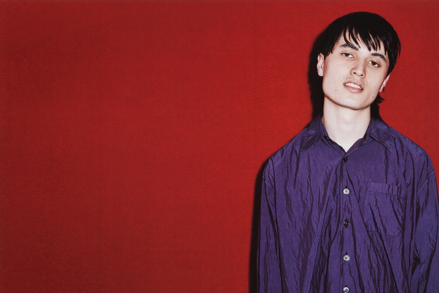 Nick Ward © Joe Brennan