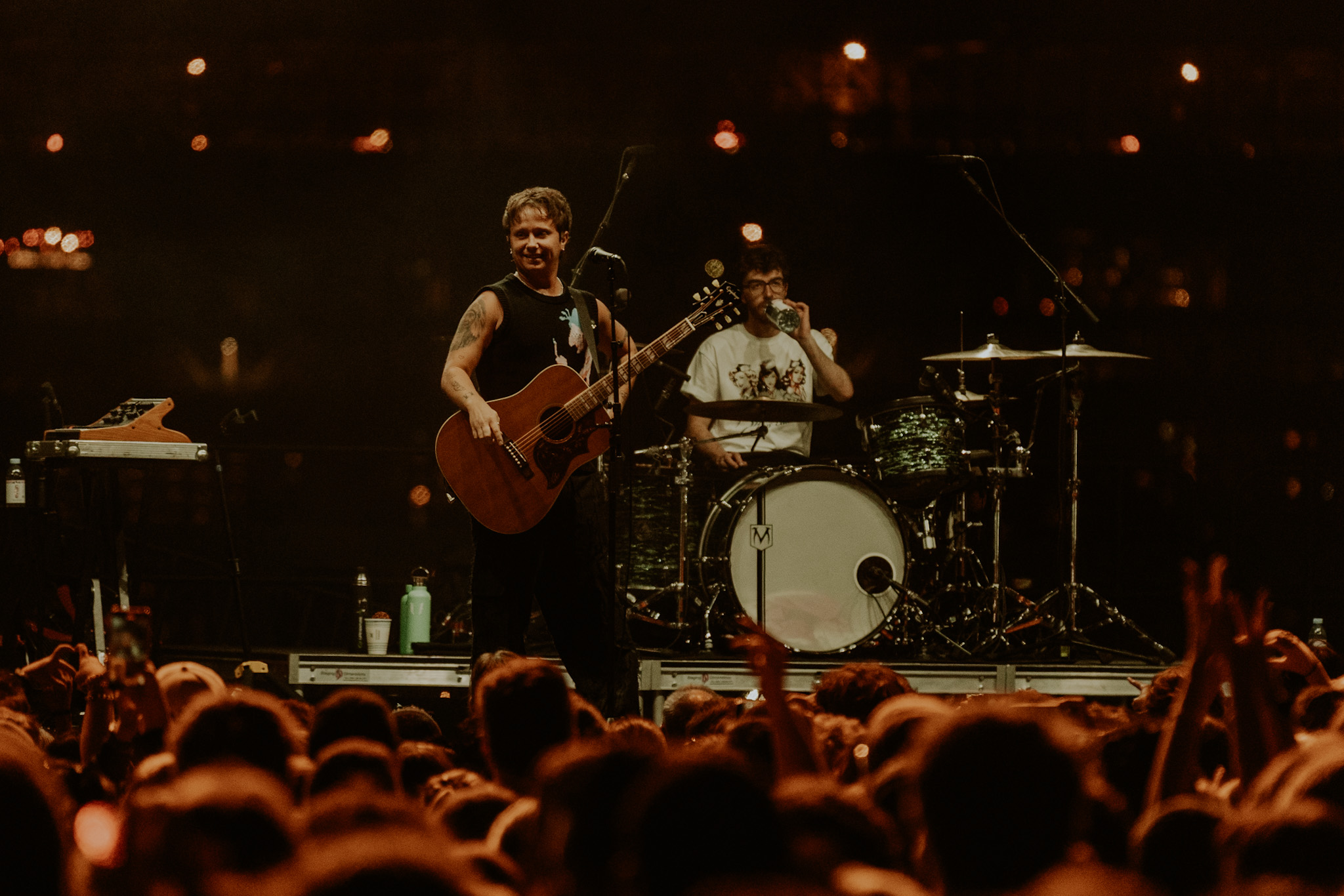 Nothing But Thieves © Mariah Senecal Reilly