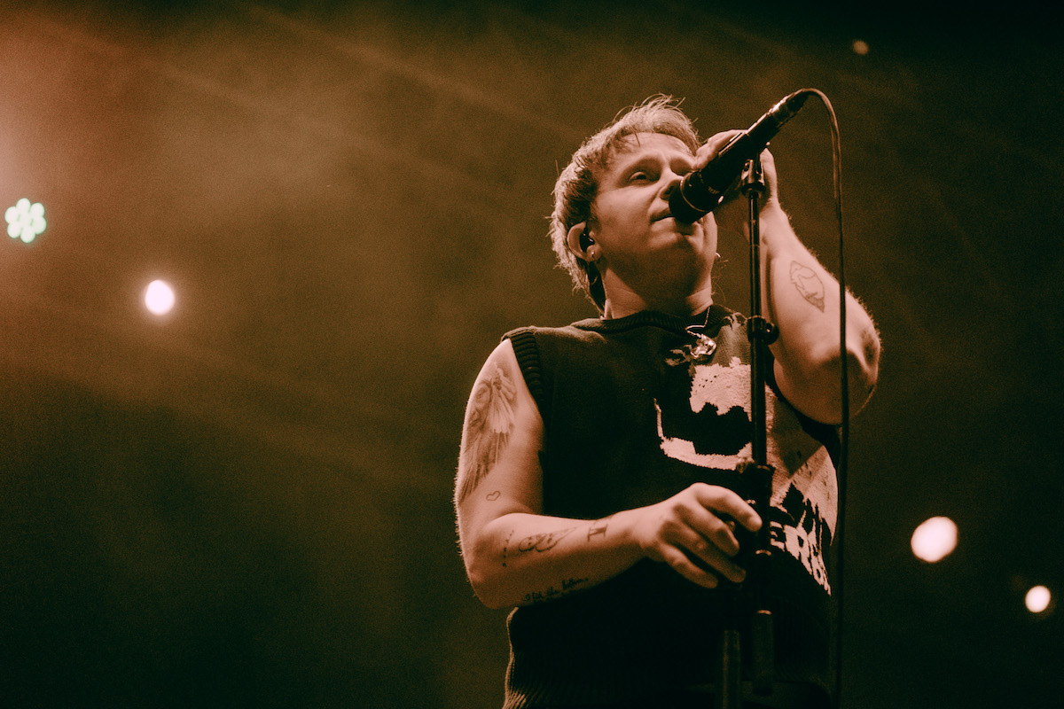 Nothing But Thieves © Mariah Senecal Reilly