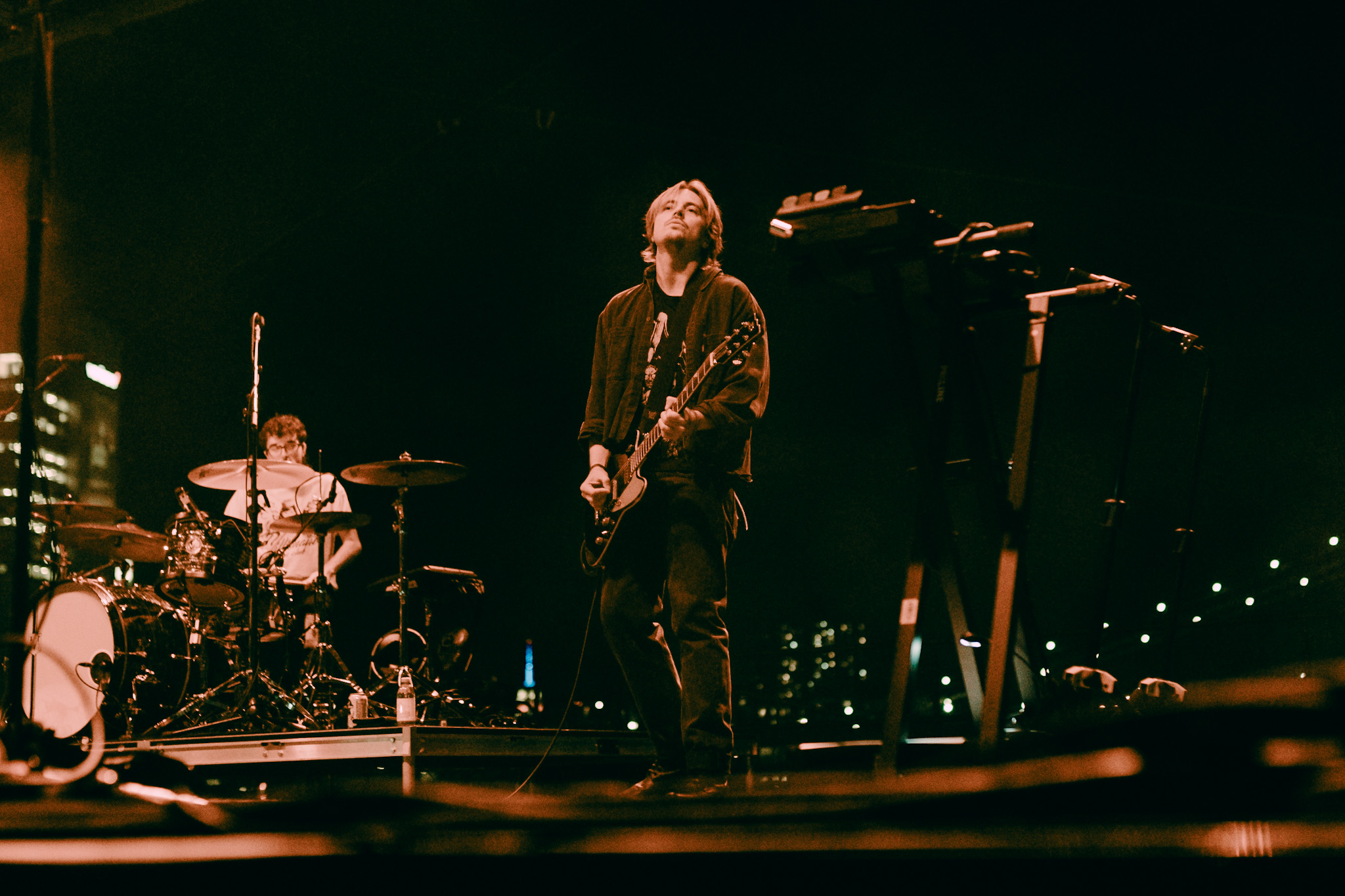 Nothing But Thieves © Mariah Senecal Reilly