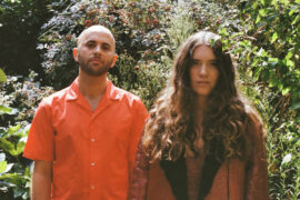 Carmody and Tal Janes are Oh My Sun © Rebecca Zephyr Thomas