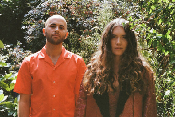 Carmody and Tal Janes are Oh My Sun © Rebecca Zephyr Thomas