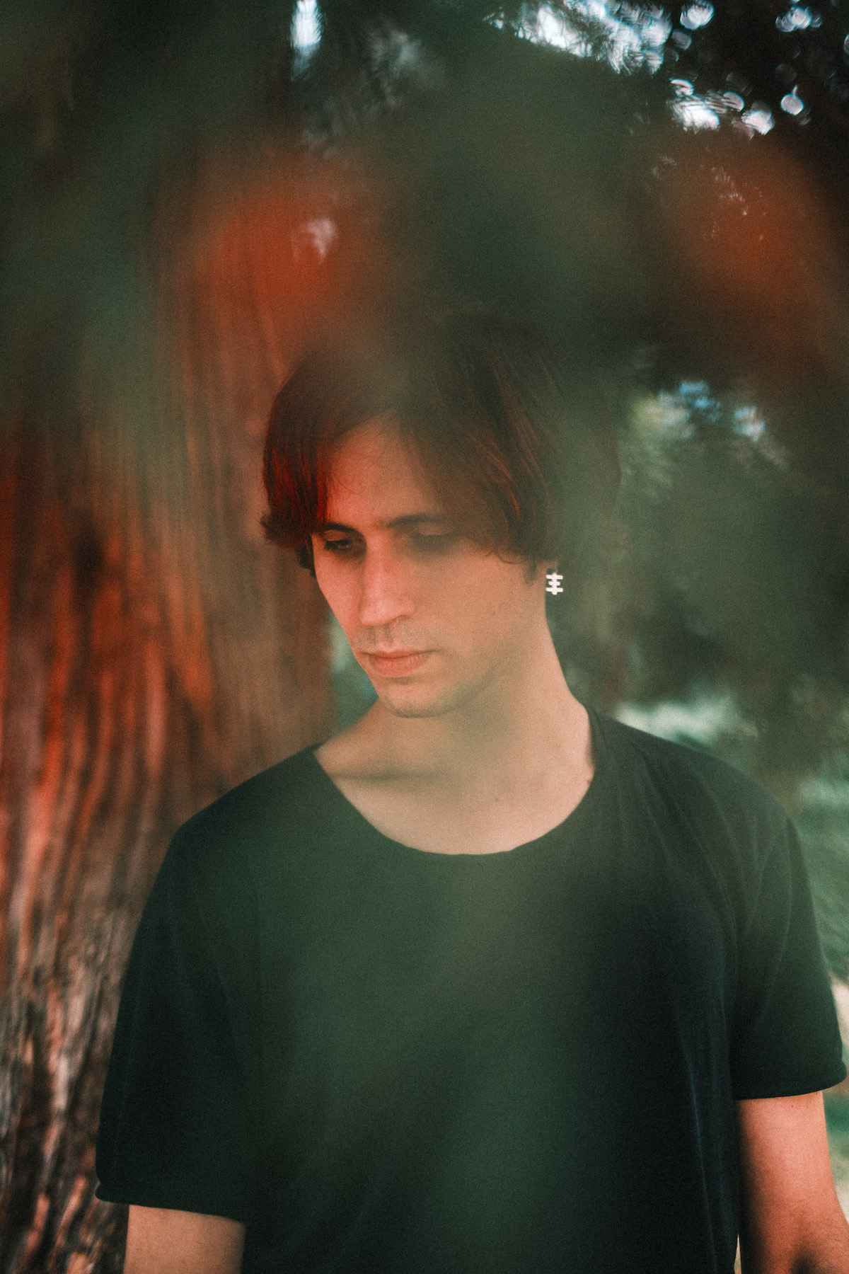 Painted Vein © Mila Nowhere