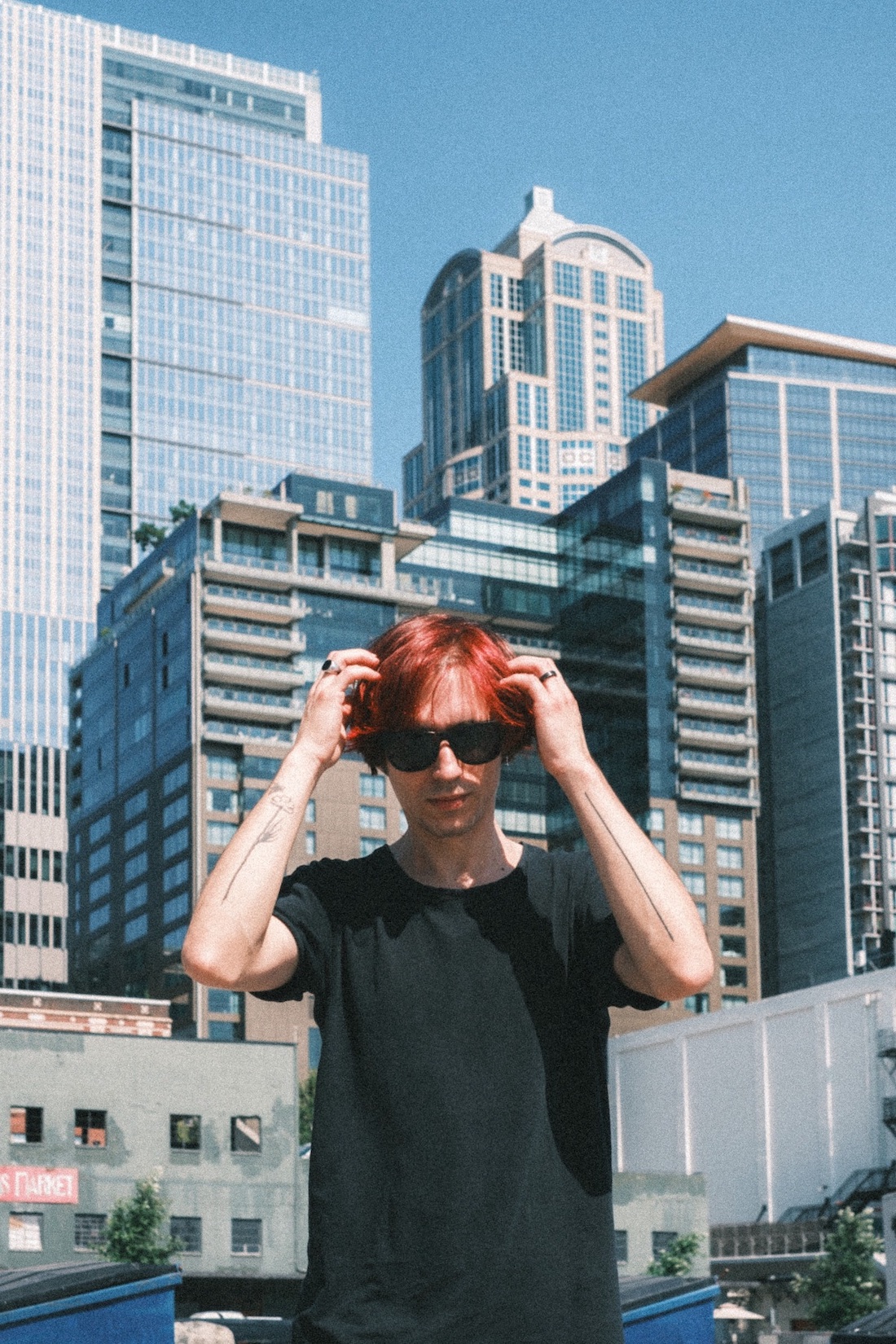 Painted Vein © Mila Nowhere