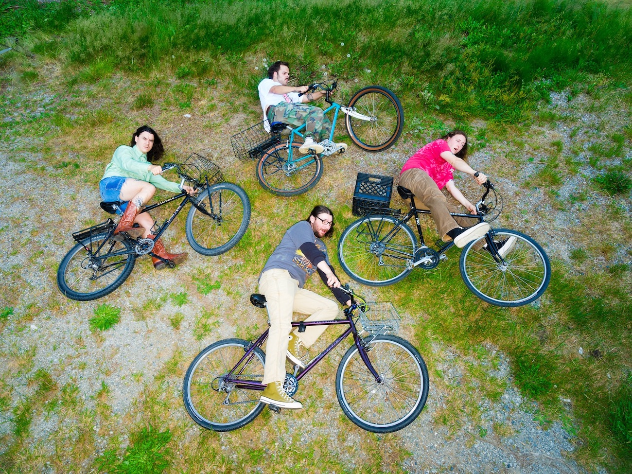 Peach Pit © Mackenzie Walker