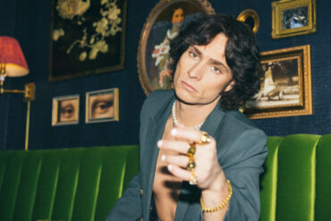 Spencer Sutherland 'The Drama' © Lexi Alley