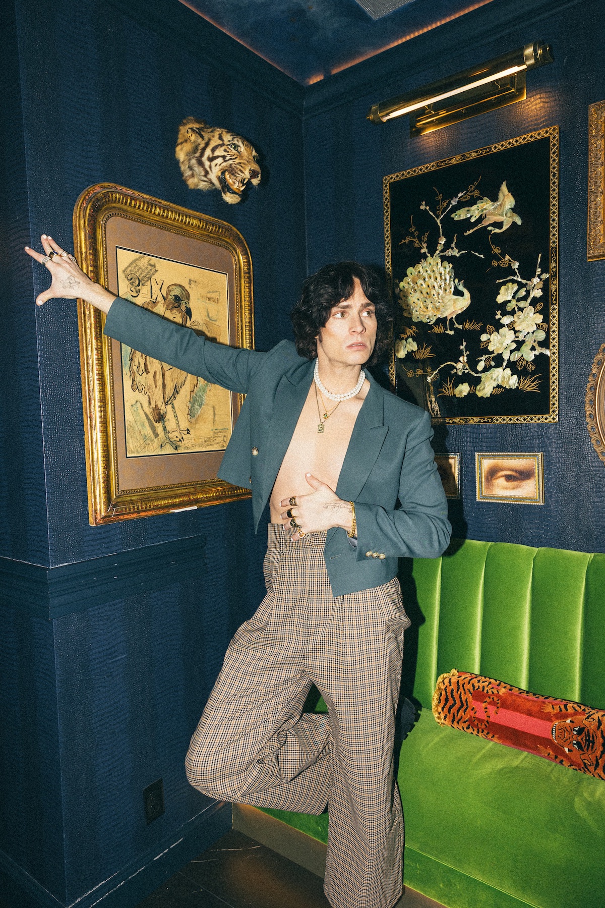 Spencer Sutherland © Lexi Alley