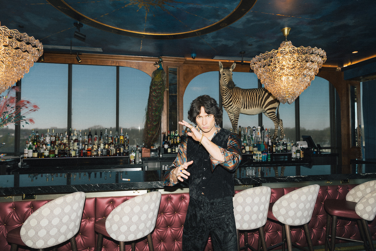 Spencer Sutherland © Lexi Alley