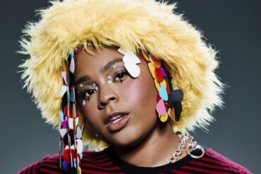 Tayla Parx 'Many Moons Many Suns' © Justin Ayers